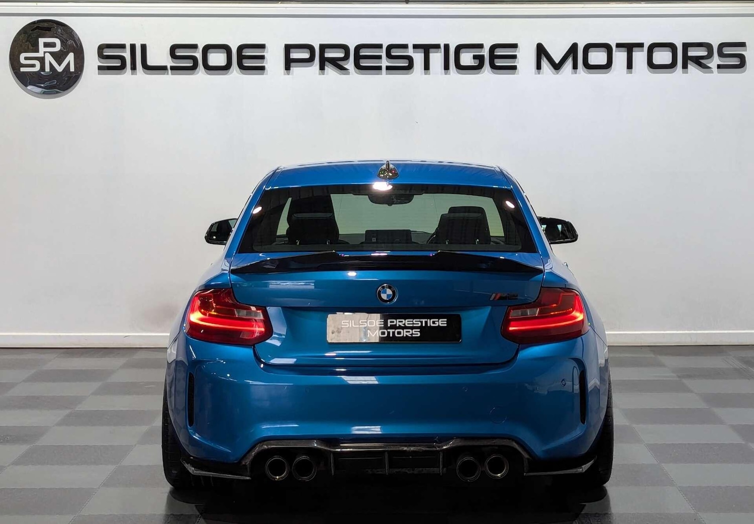 Used BMW M2 2016 for sale - 76731110: Photo 11