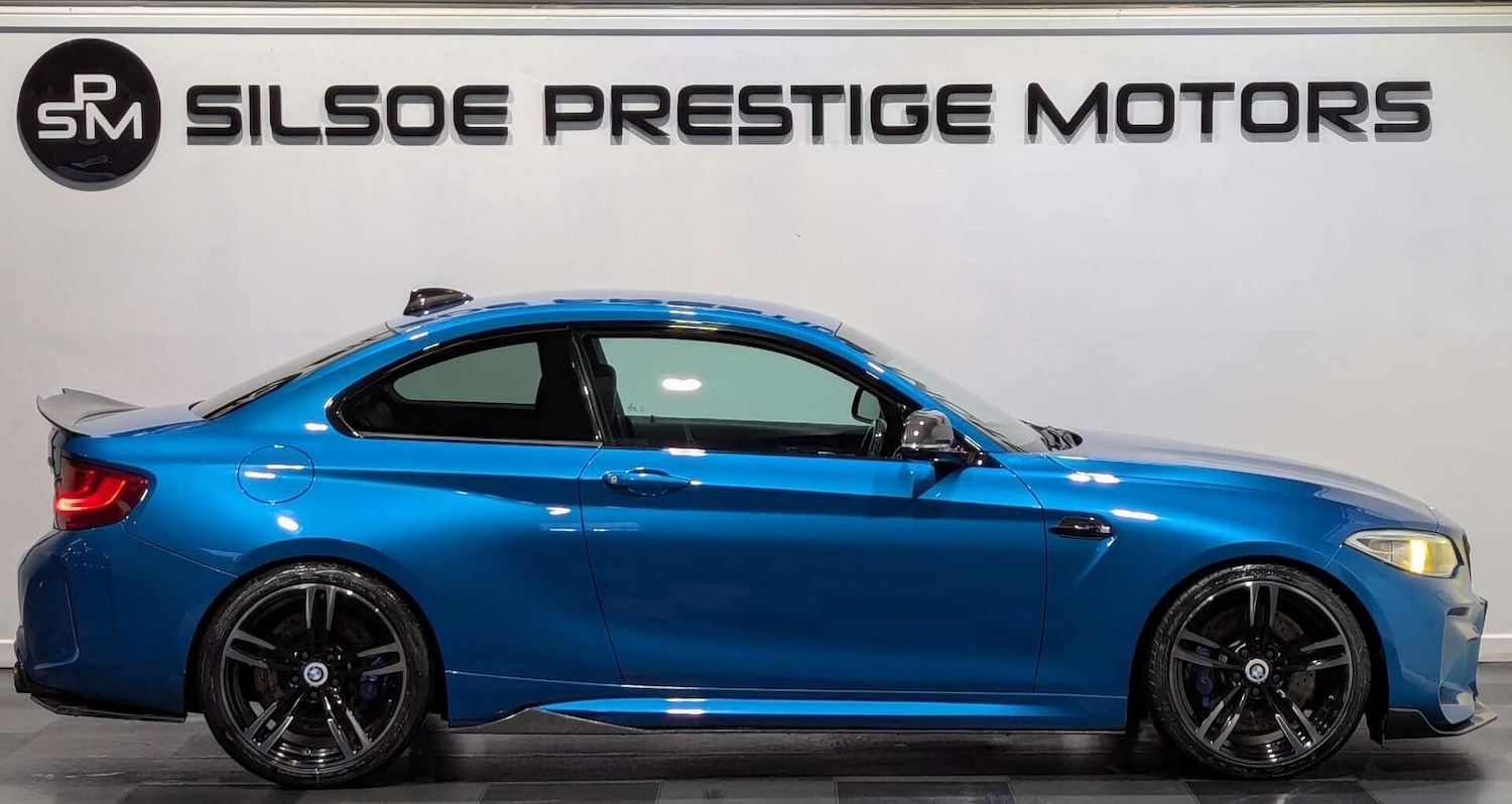 Used BMW M2 2016 for sale - 76731110: Photo 15