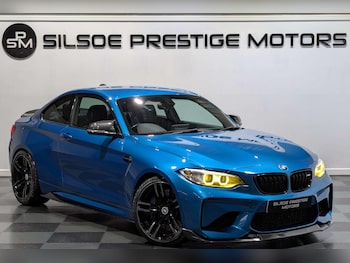 2016 (66) - M2 2dr DCT