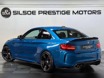 Used BMW M2 2016 for sale - 76731110: Photo