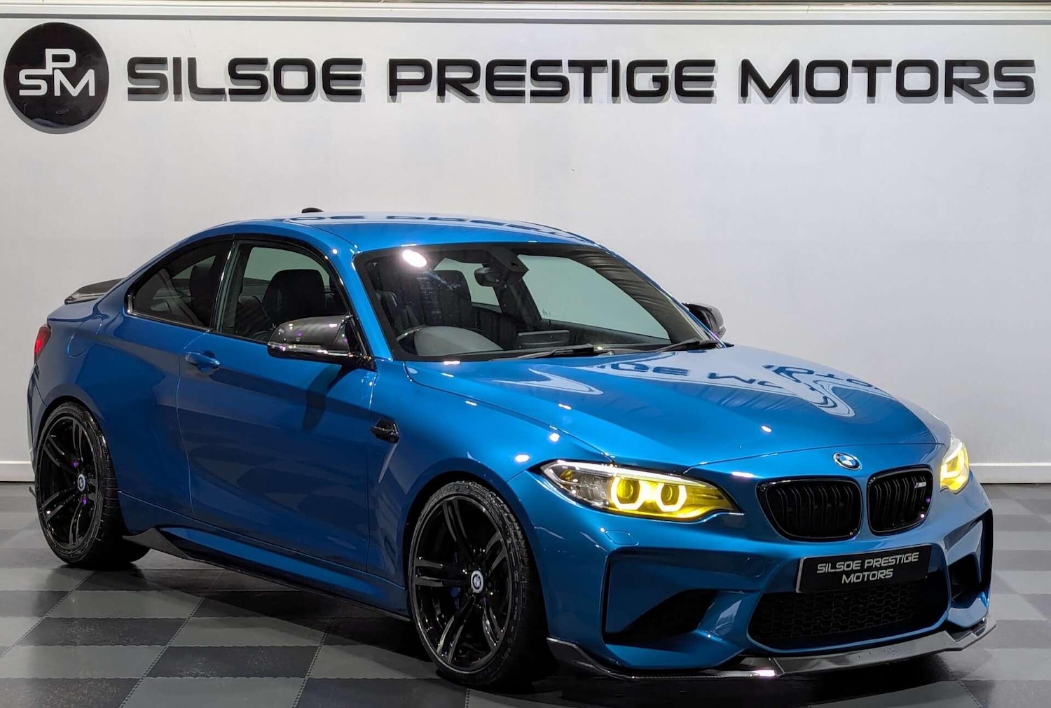 Used BMW M2 2016 for sale - 76731110: Photo 3