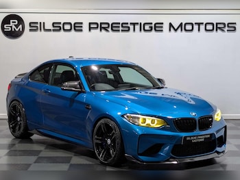 Used BMW M2 2016 for sale - 76731110: Photo