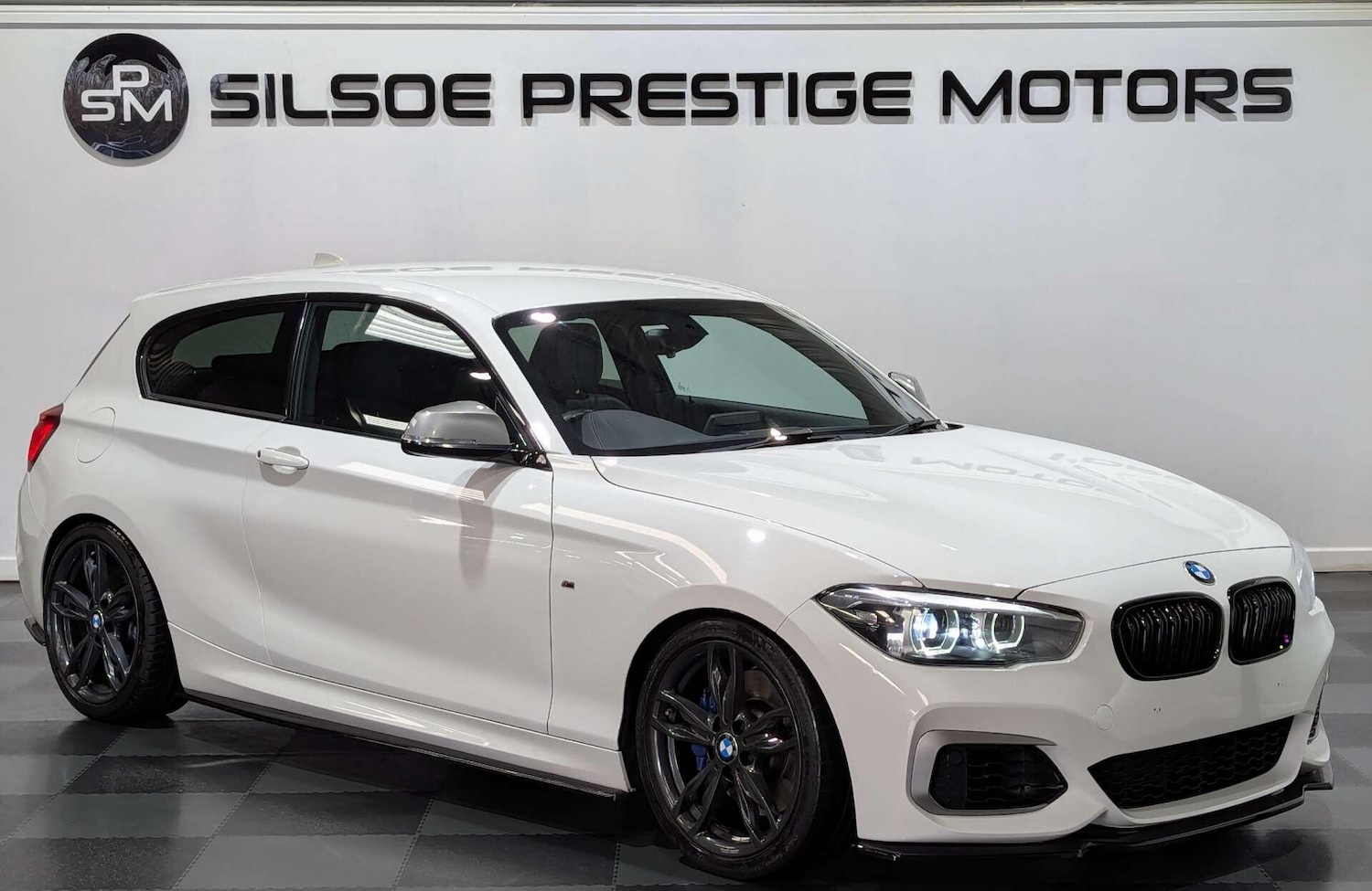 Used BMW 1 Series 2017 for sale - 78204426: Photo 3