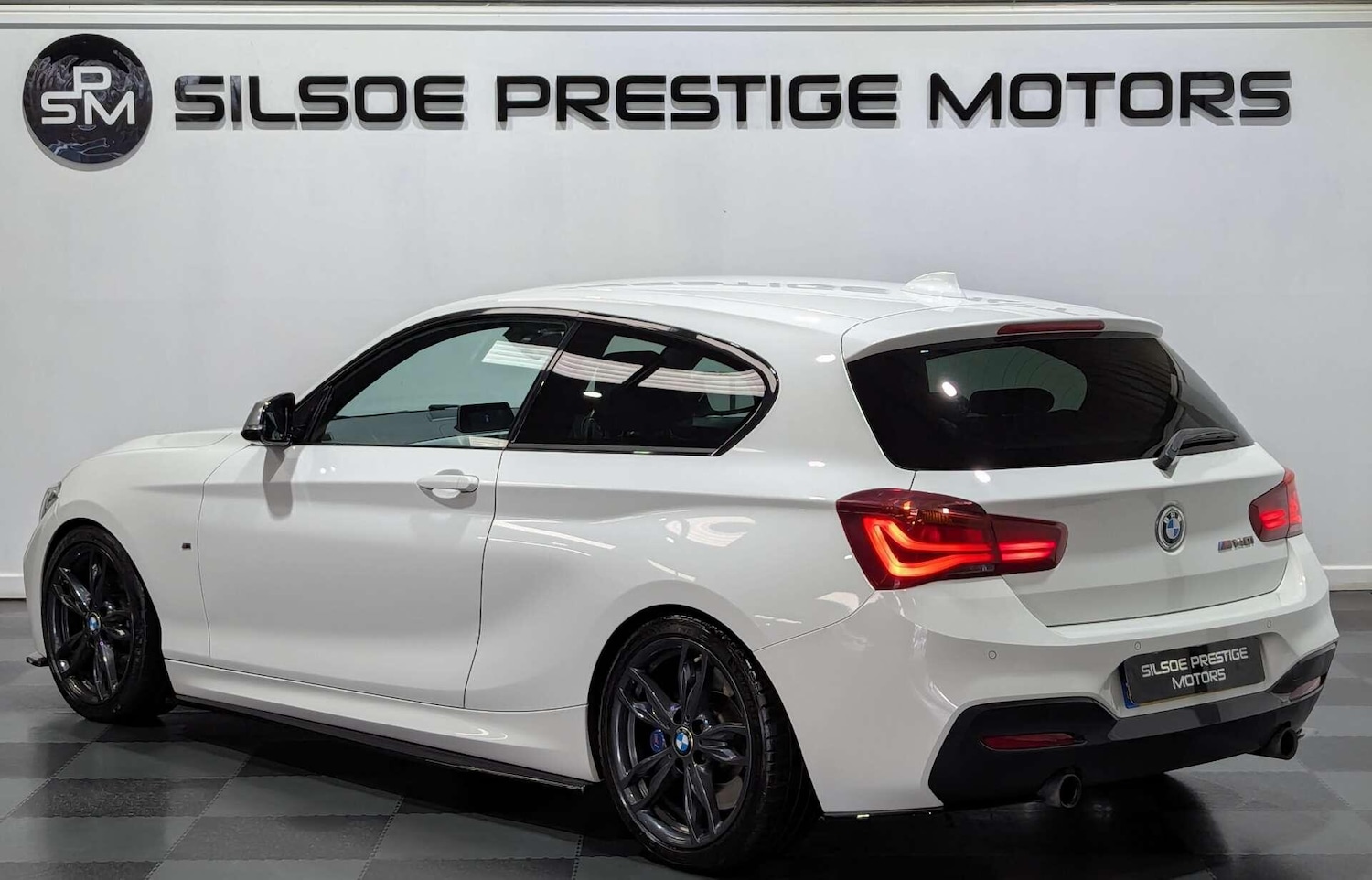 Used BMW 1 Series 2017 for sale - 78204426: Photo 8