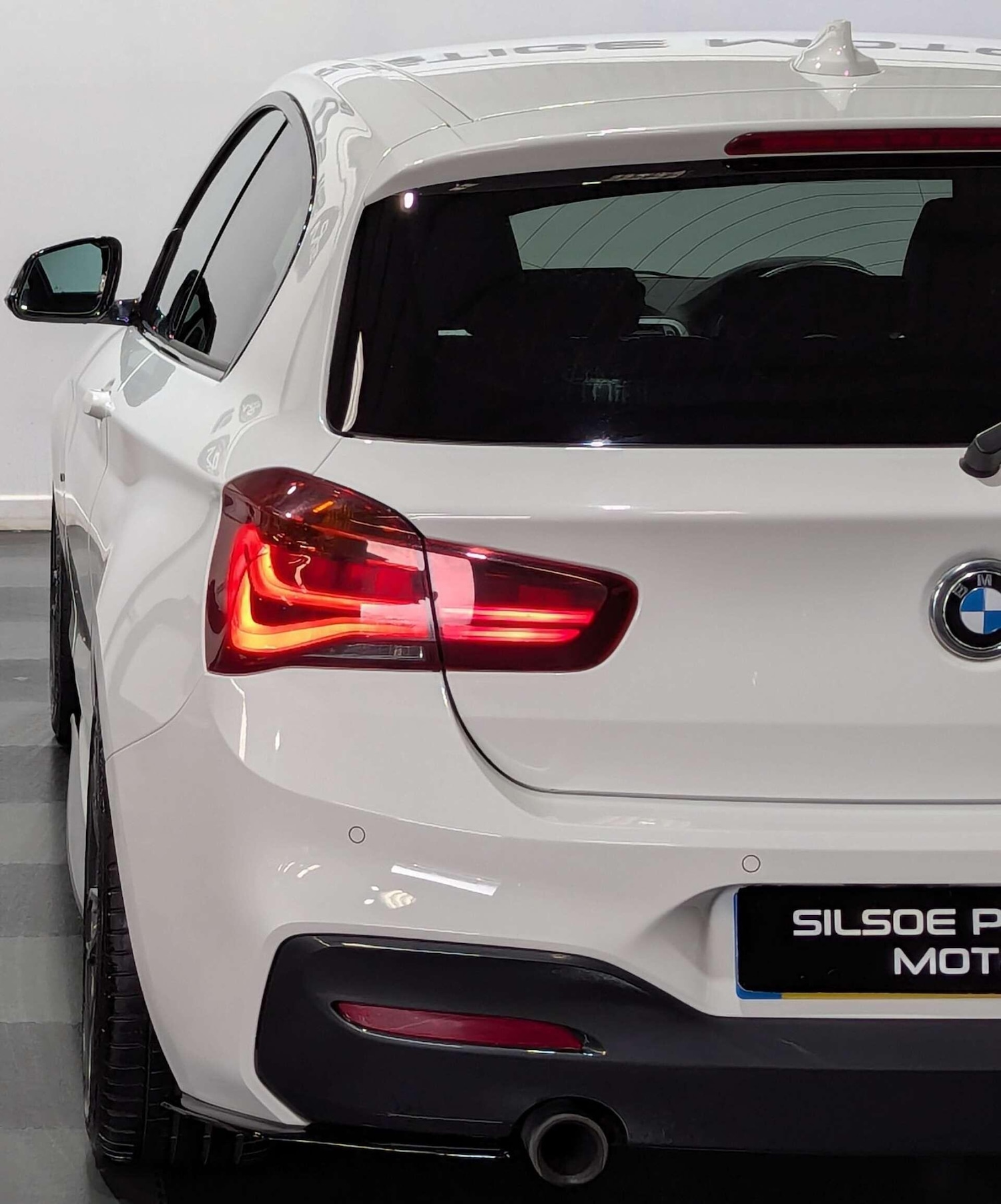 Used BMW 1 Series 2017 for sale - 78204426: Photo 9
