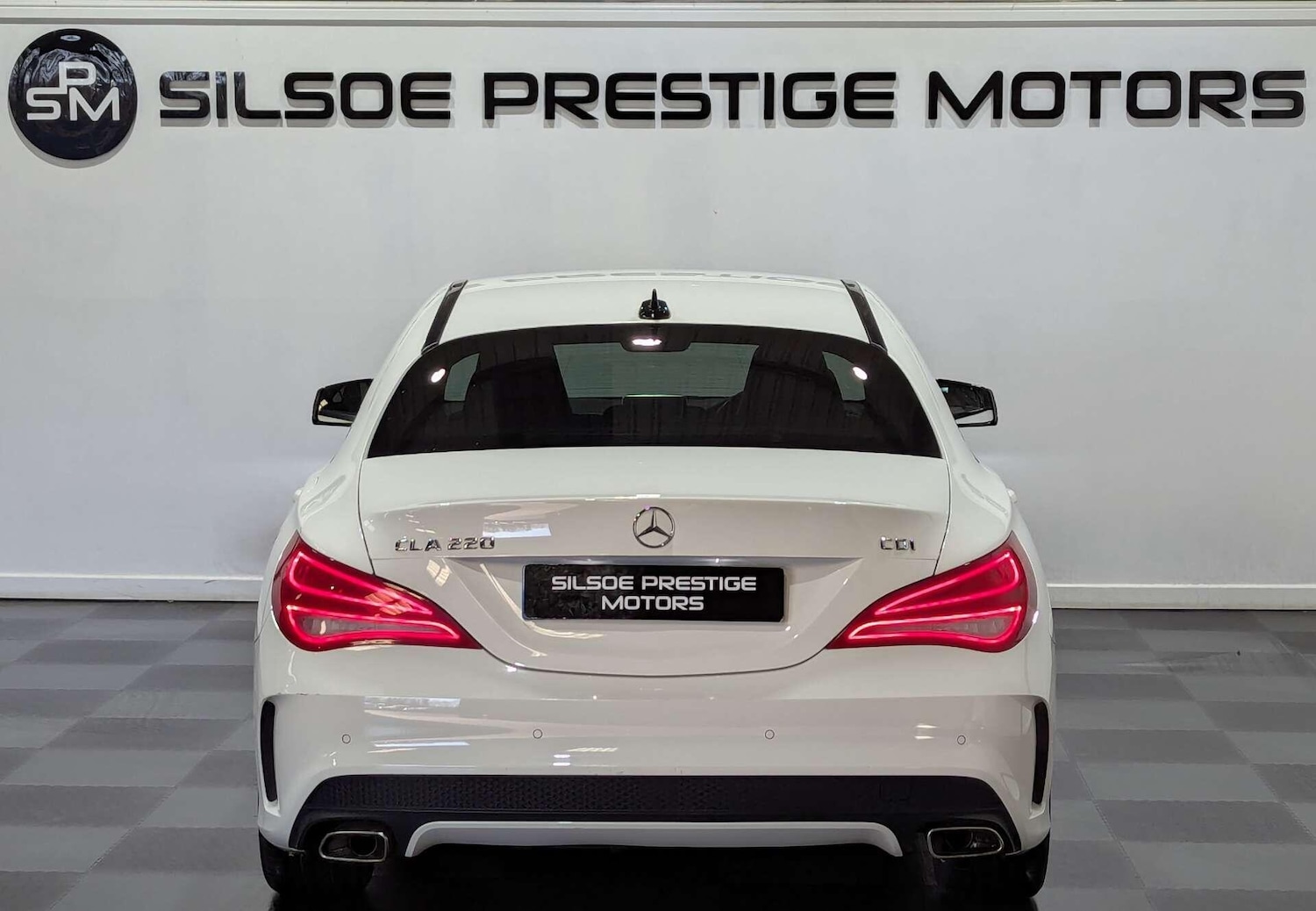 Used Mercedes-Benz CLA 2013 for sale - 77156529: Photo 10