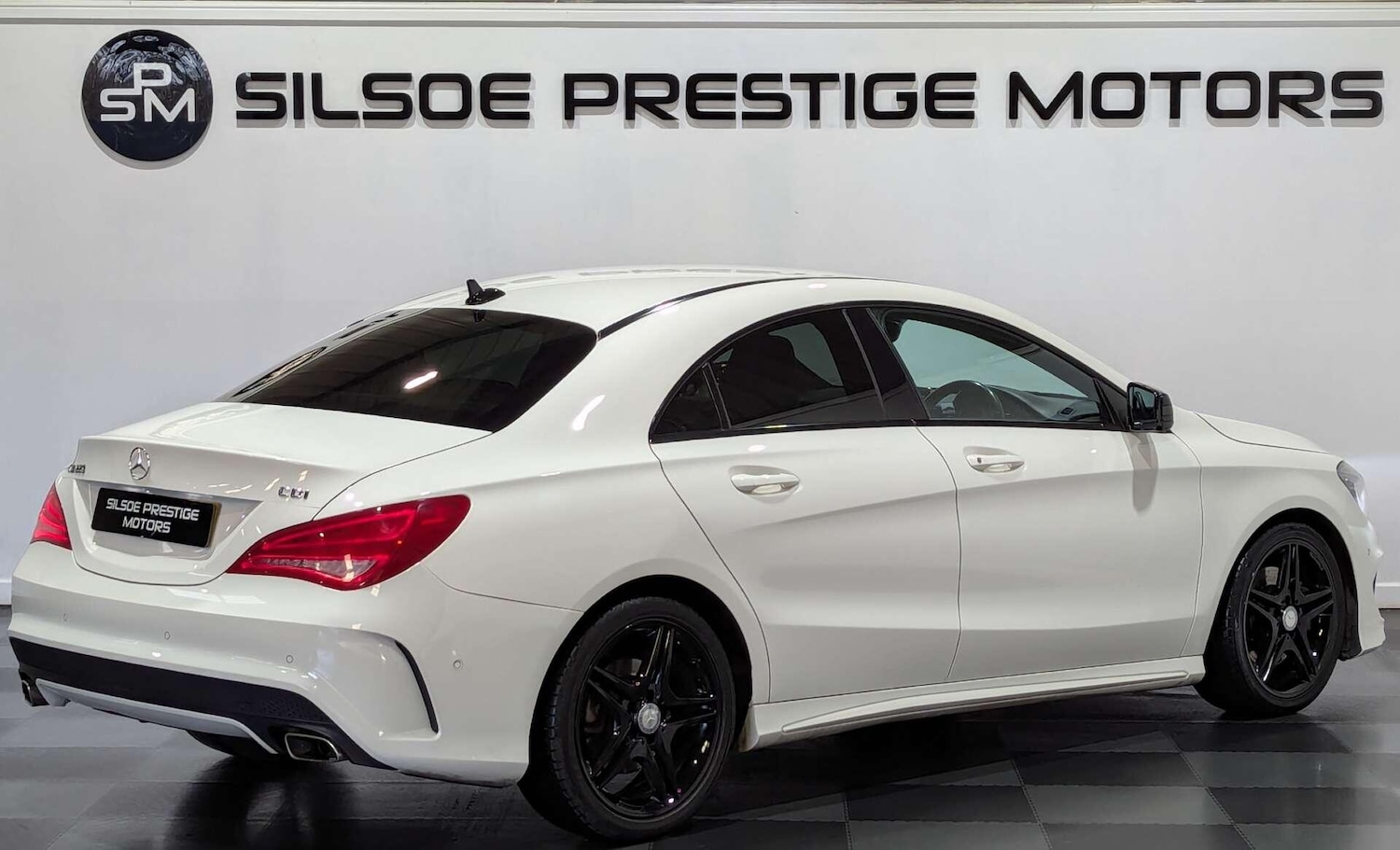 Used Mercedes-Benz CLA 2013 for sale - 77156529: Photo 12