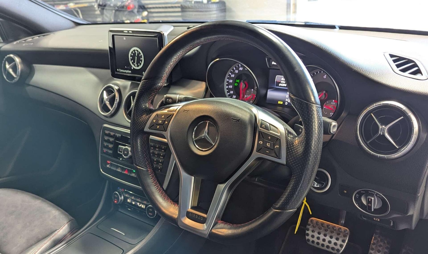 Used Mercedes-Benz CLA 2013 for sale - 77156529: Photo 18