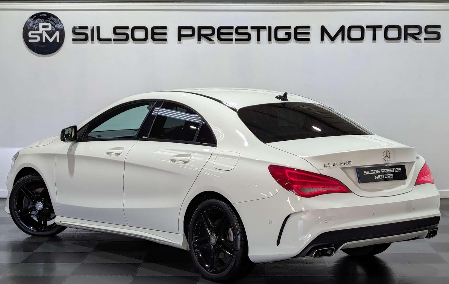 Used Mercedes-Benz CLA 2013 for sale - 77156529: Photo 2