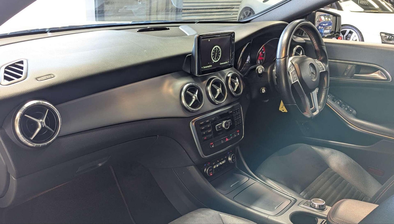 Used Mercedes-Benz CLA 2013 for sale - 77156529: Photo 22