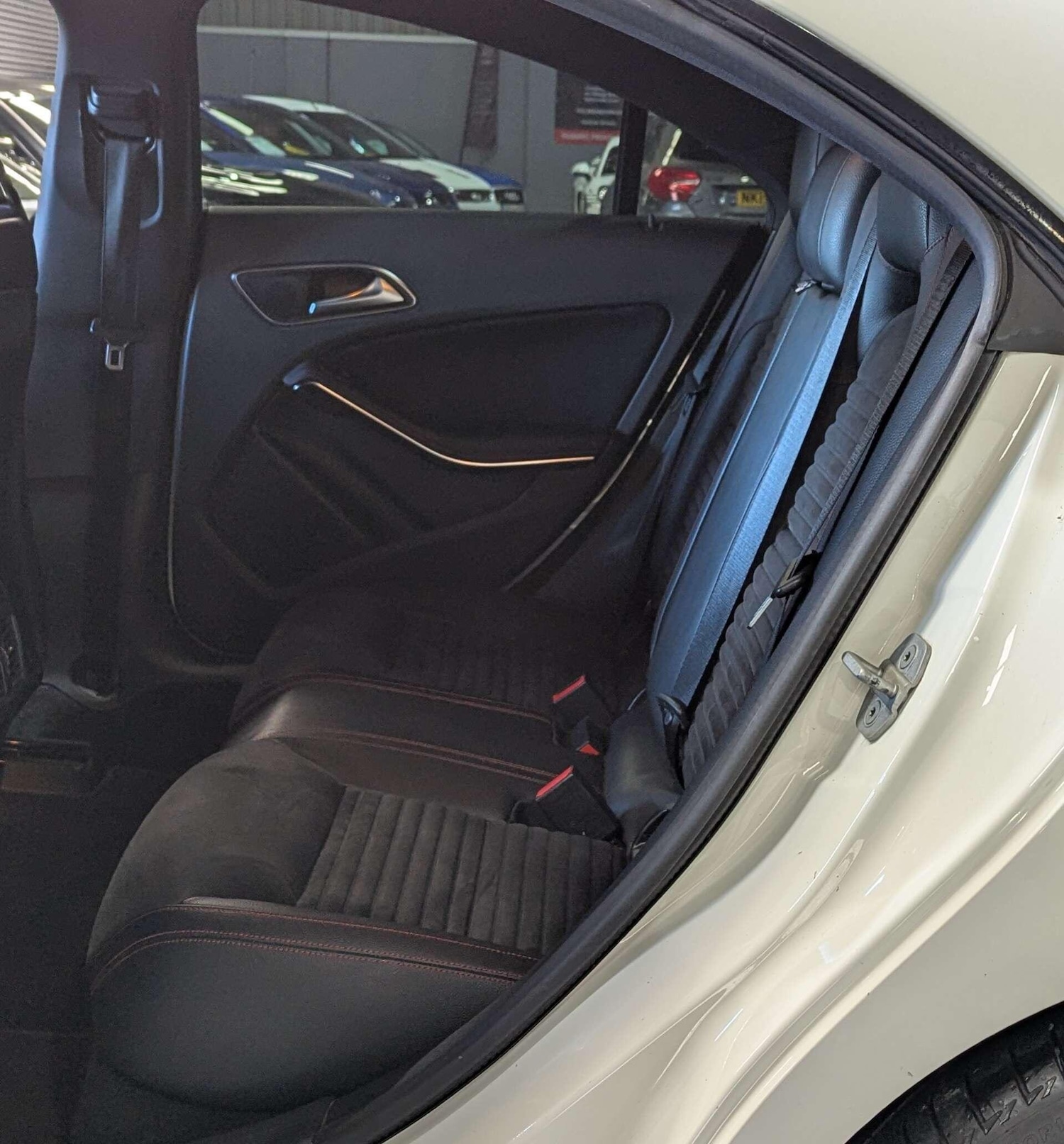 Used Mercedes-Benz CLA 2013 for sale - 77156529: Photo 24