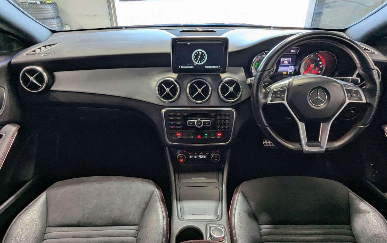 Used Mercedes-Benz CLA 2013 for sale - 77156529: Photo 27