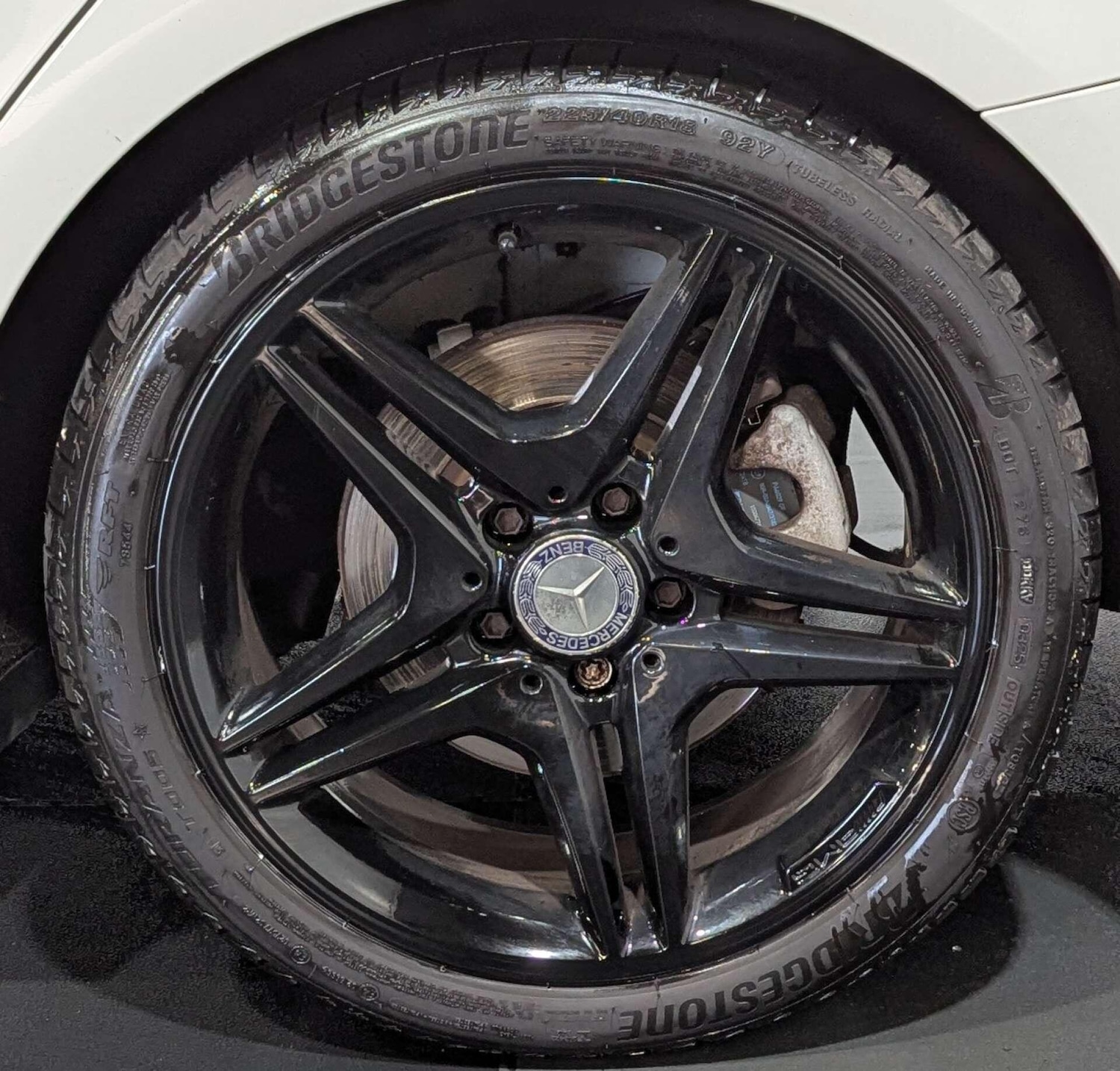 Used Mercedes-Benz CLA 2013 for sale - 77156529: Photo 43