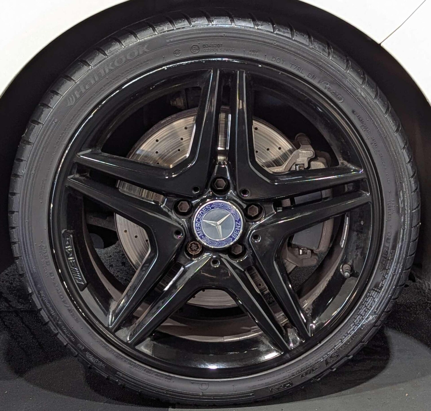 Used Mercedes-Benz CLA 2013 for sale - 77156529: Photo 45