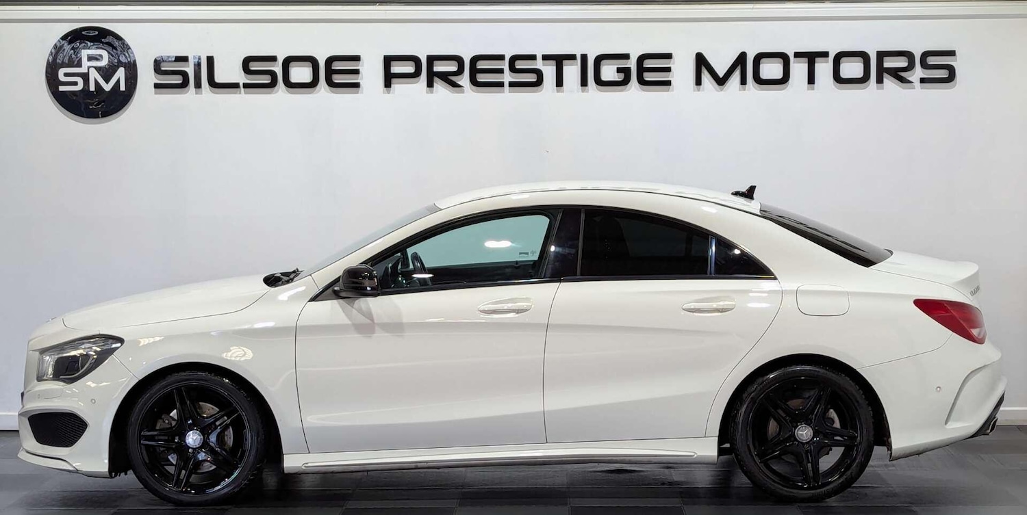 Used Mercedes-Benz CLA 2013 for sale - 77156529: Photo 7