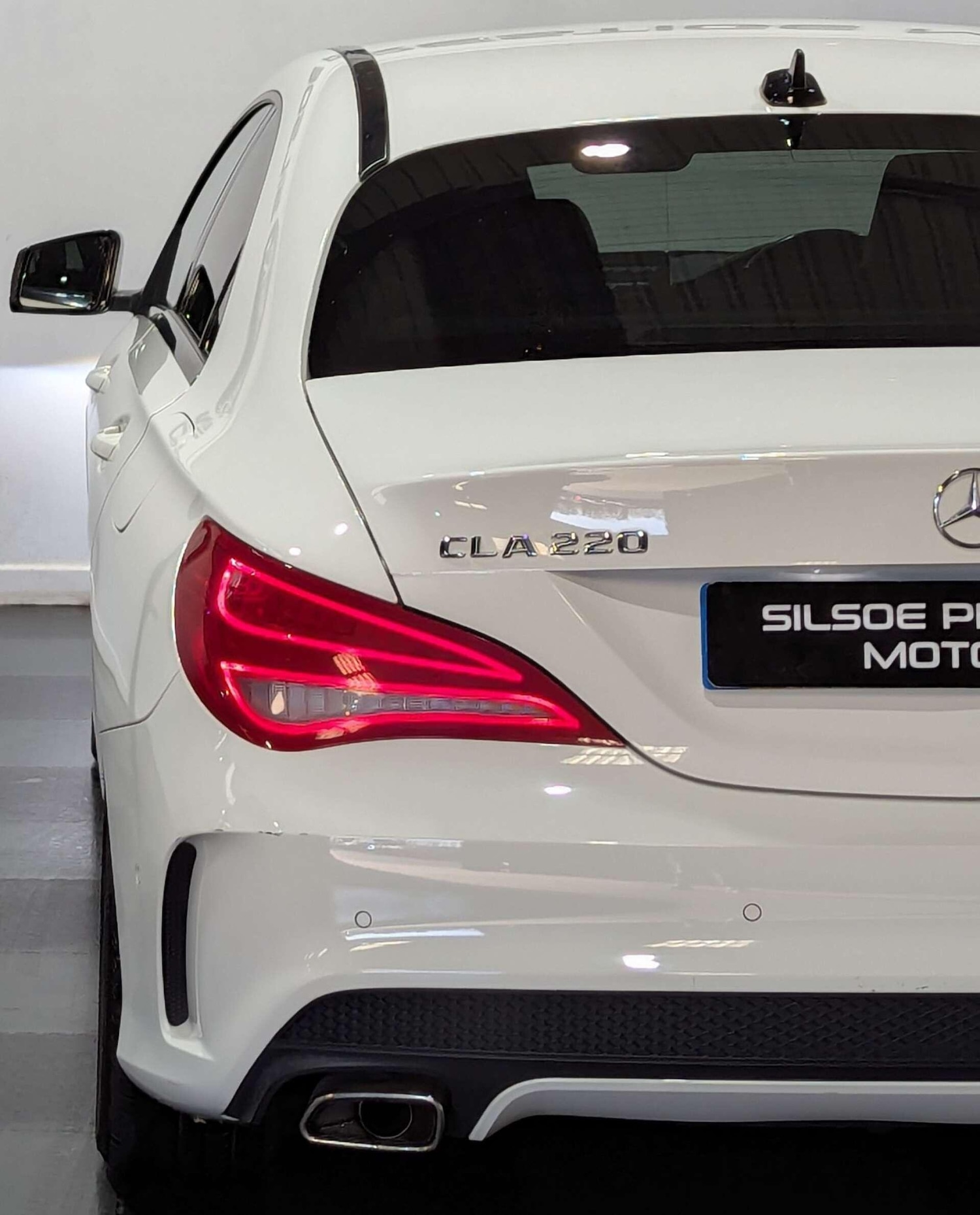 Used Mercedes-Benz CLA 2013 for sale - 77156529: Photo 9
