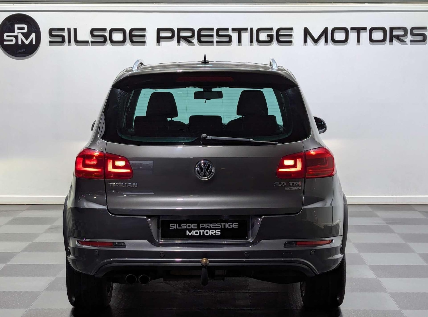 Used Volkswagen Tiguan for sale - 77053933: Photo 10