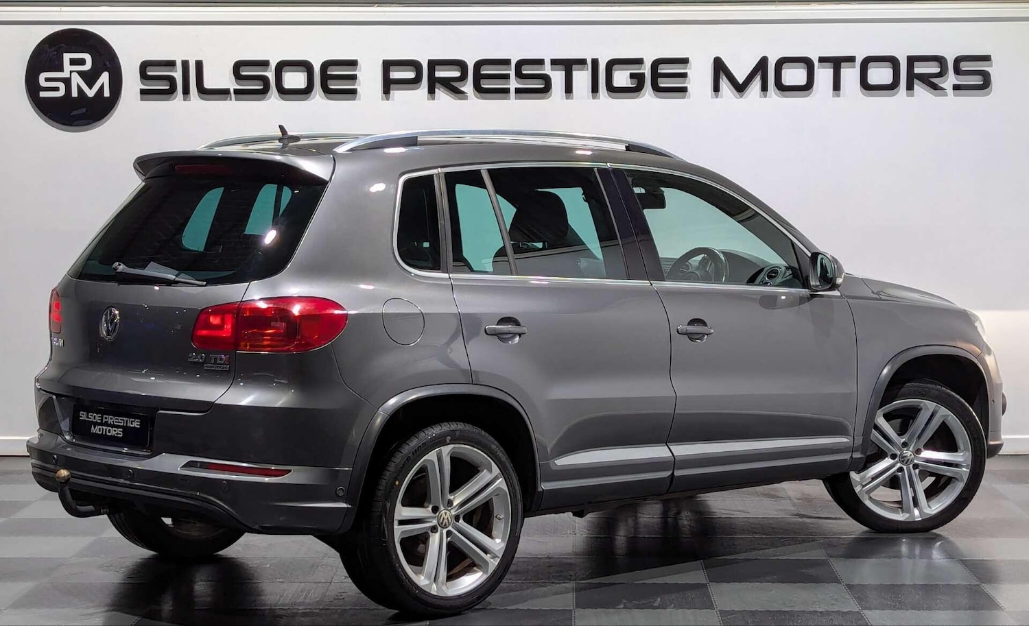 Used Volkswagen Tiguan for sale - 77053933: Photo 13