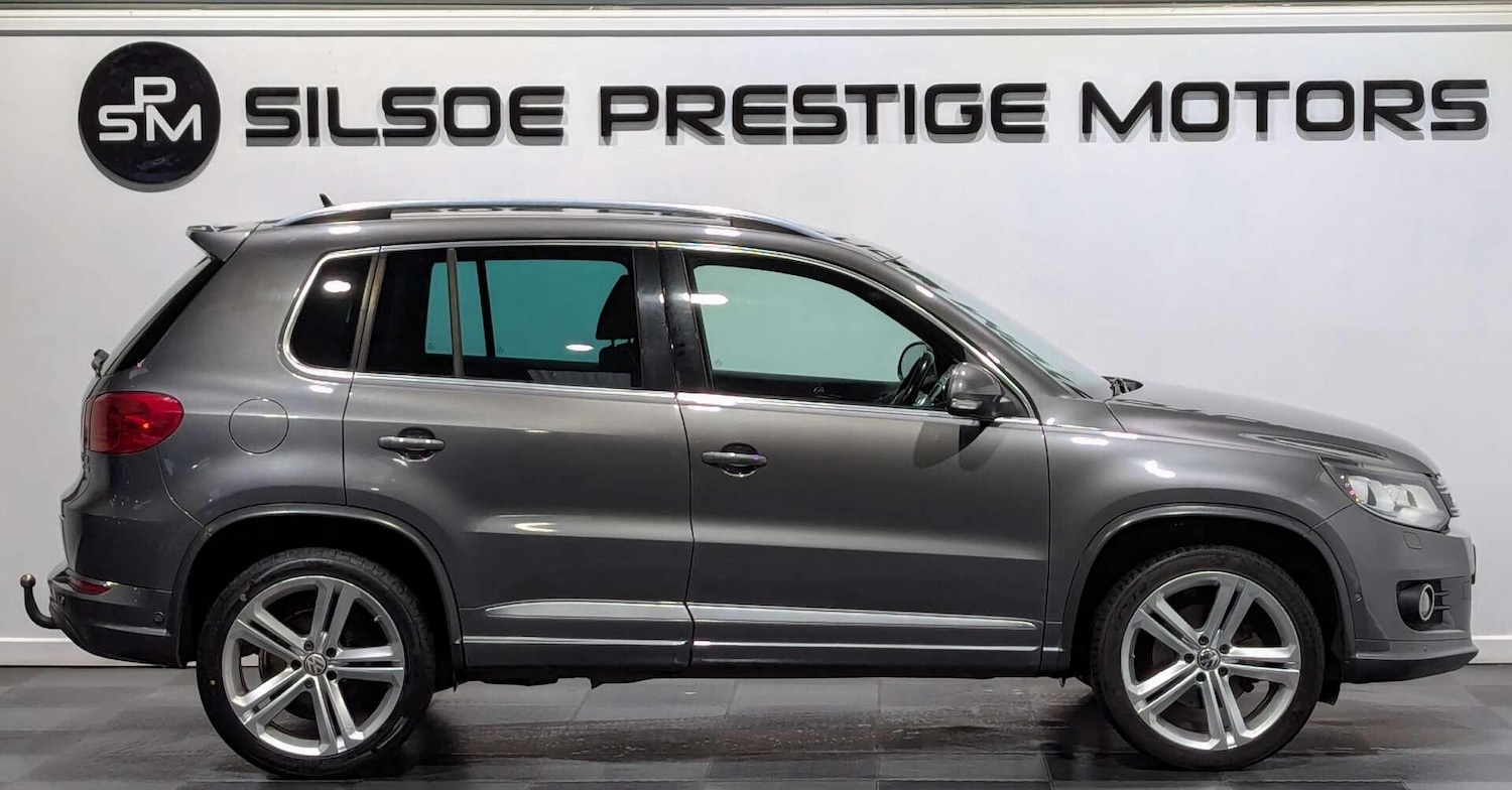 Used Volkswagen Tiguan for sale - 77053933: Photo 14