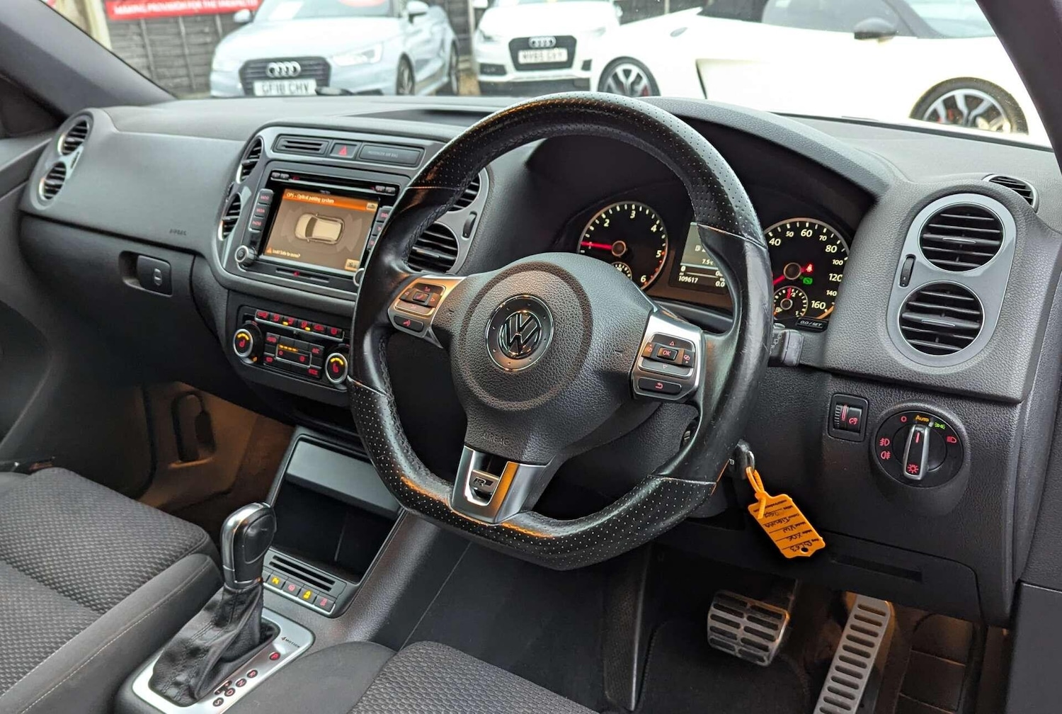 Used Volkswagen Tiguan for sale - 77053933: Photo 20