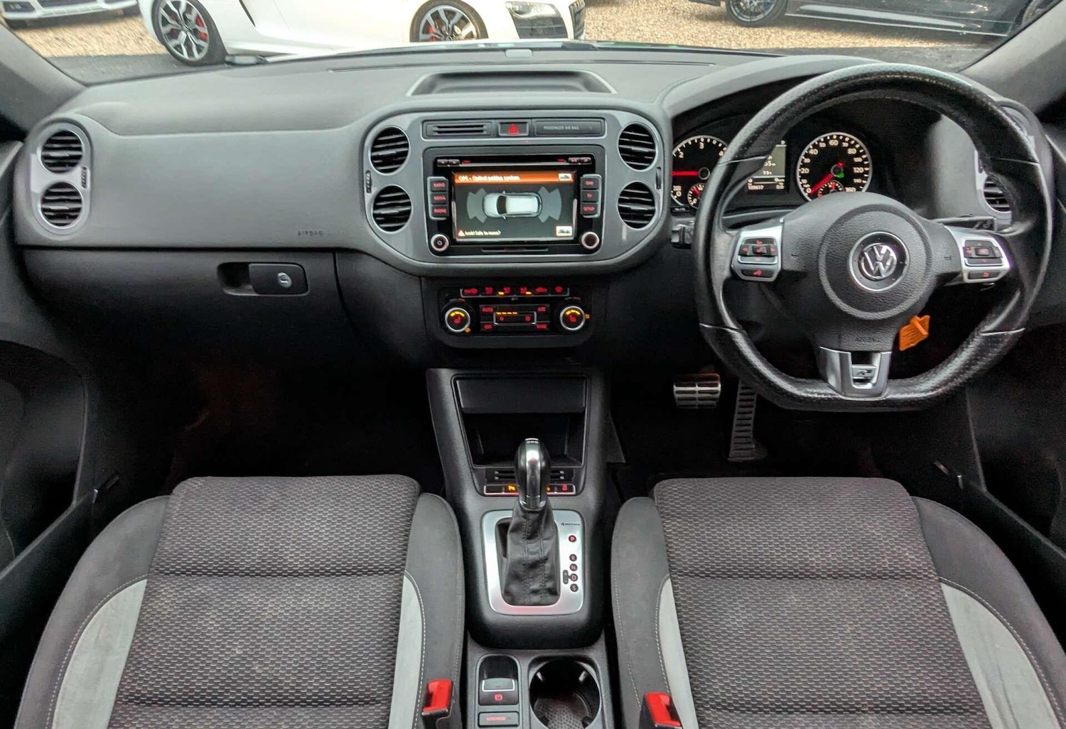 Used Volkswagen Tiguan for sale - 77053933: Photo 30