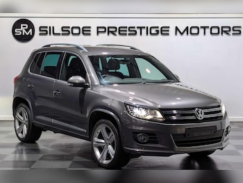 Used Volkswagen Tiguan 2014 for sale - 77053933: Photo