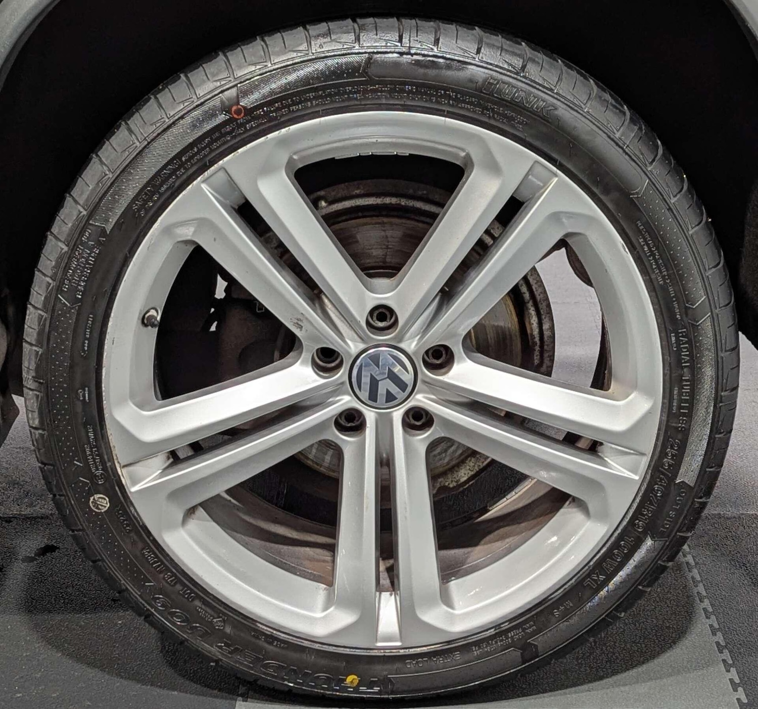 Used Volkswagen Tiguan for sale - 77053933: Photo 46