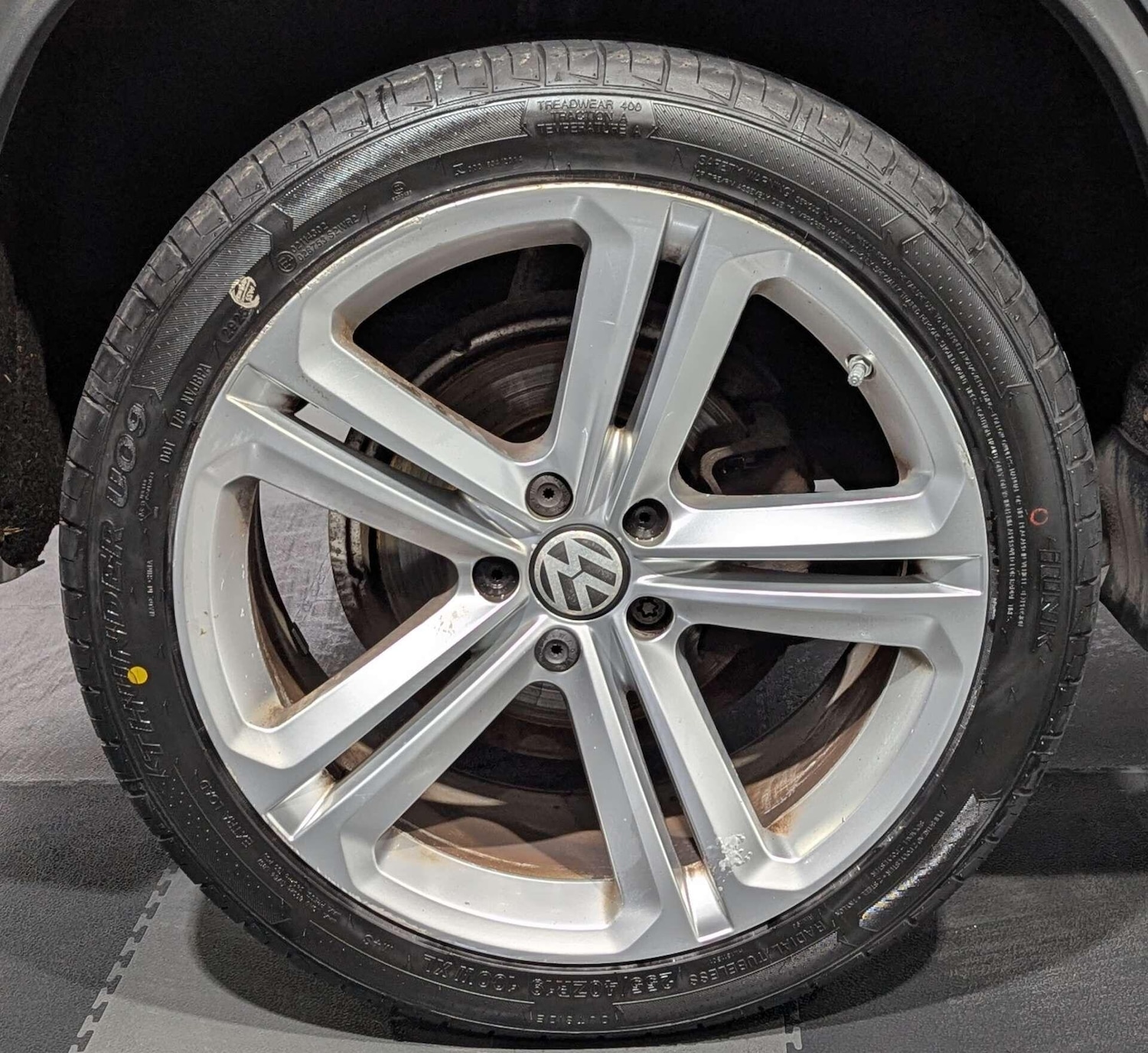 Used Volkswagen Tiguan for sale - 77053933: Photo 48