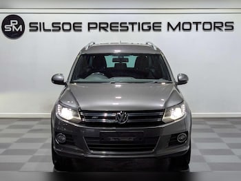 Used Volkswagen Tiguan 2014 for sale - 77053933: Photo
