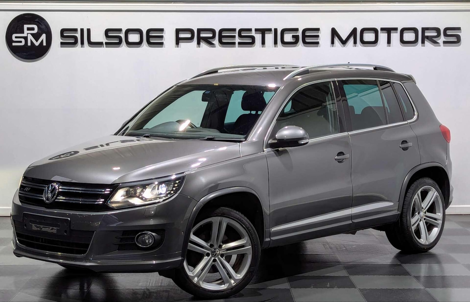 Used Volkswagen Tiguan for sale - 77053933: Photo 6
