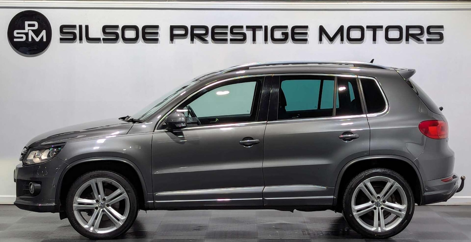 Used Volkswagen Tiguan for sale - 77053933: Photo 7