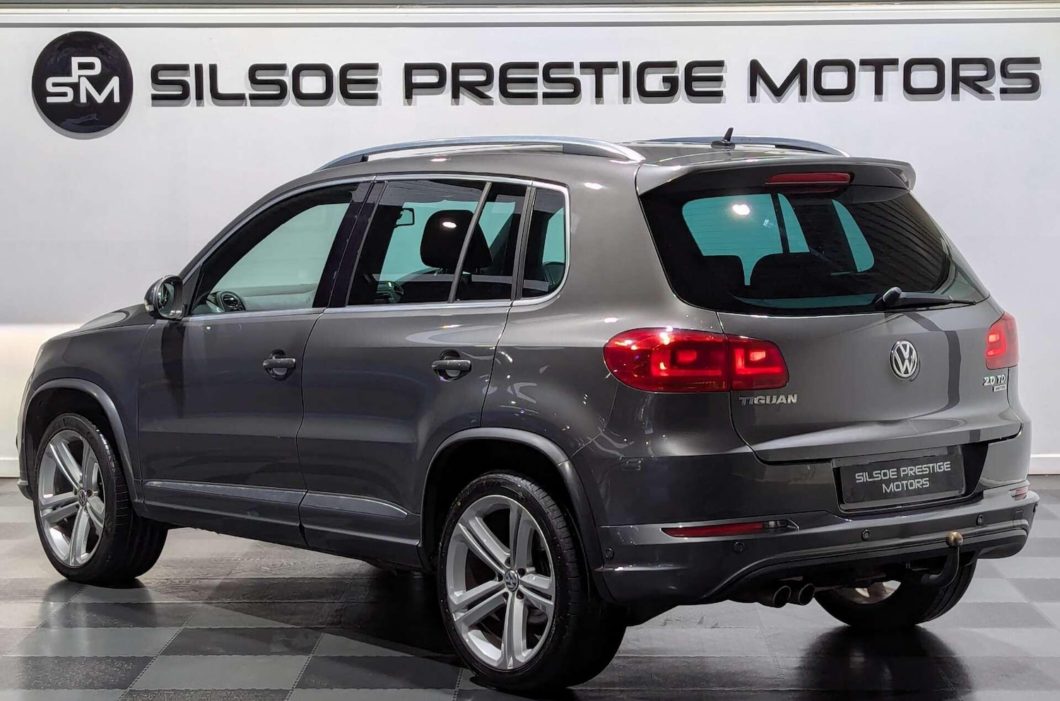 Used Volkswagen Tiguan for sale - 77053933: Photo 8