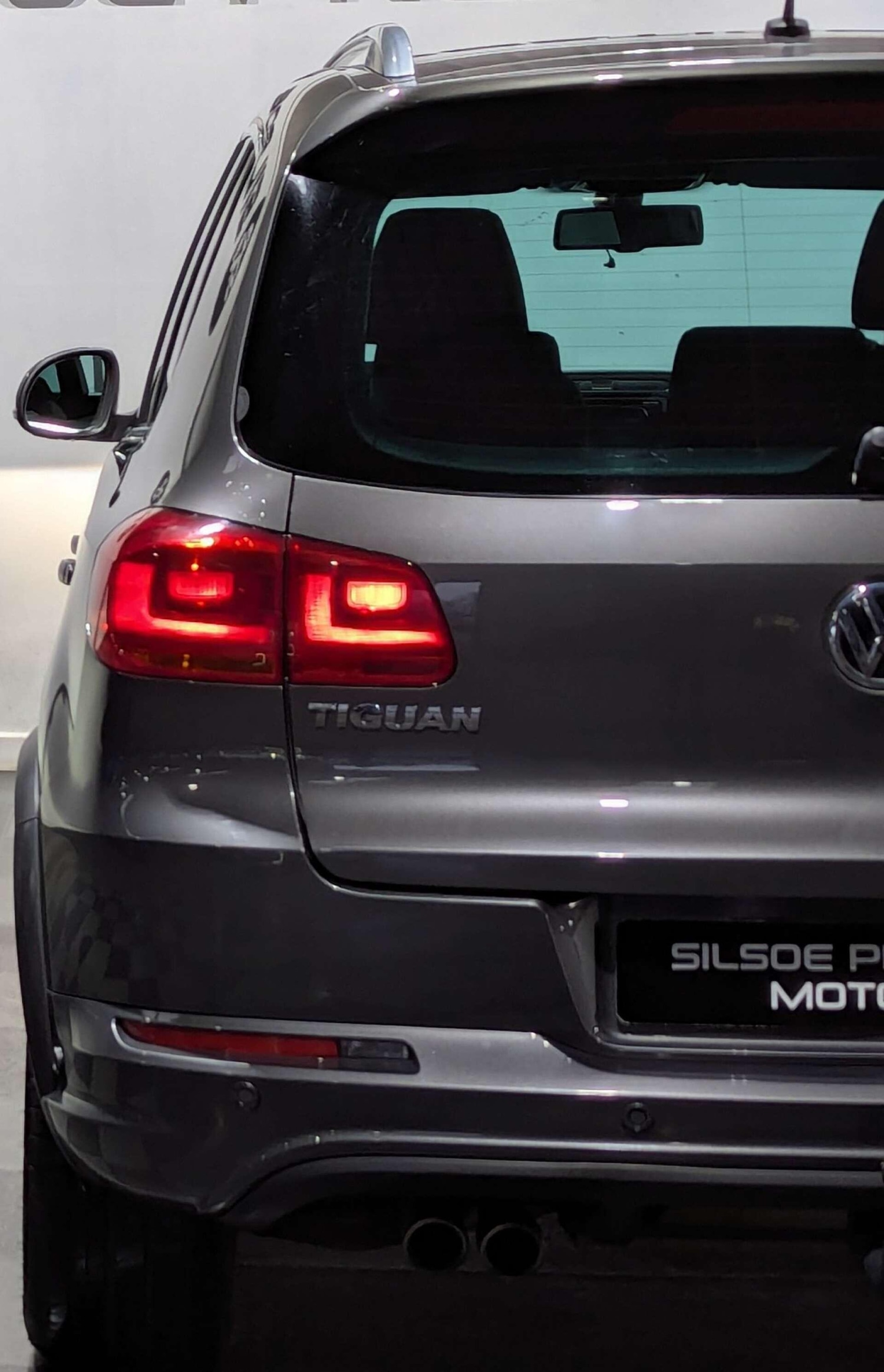 Used Volkswagen Tiguan for sale - 77053933: Photo 9