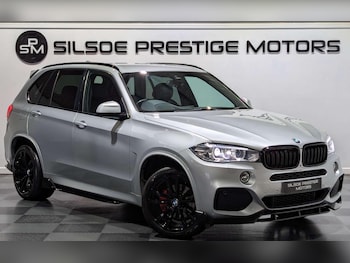 BMW X5 feature image