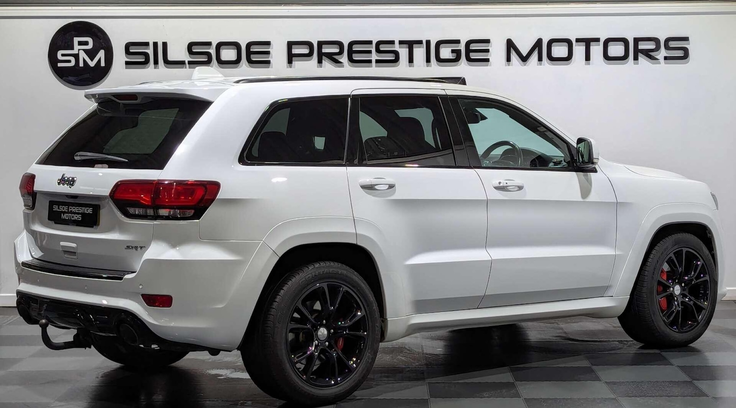 Used Jeep Grand Cherokee 2017 for sale - 77574616: Photo 14