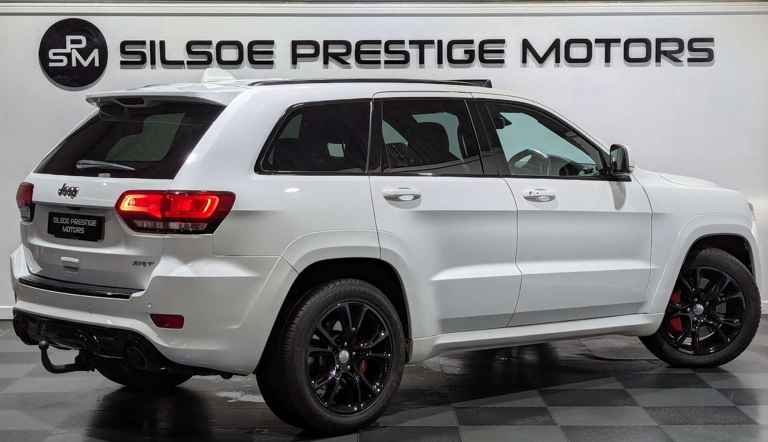 Used Jeep Grand Cherokee 2017 for sale - 77574616: Photo 15