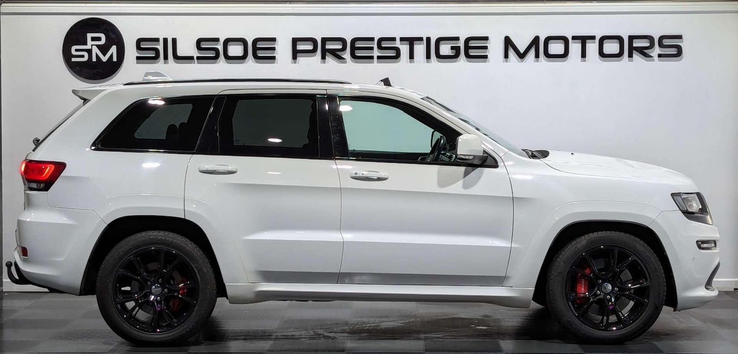 Used Jeep Grand Cherokee 2017 for sale - 77574616: Photo 16