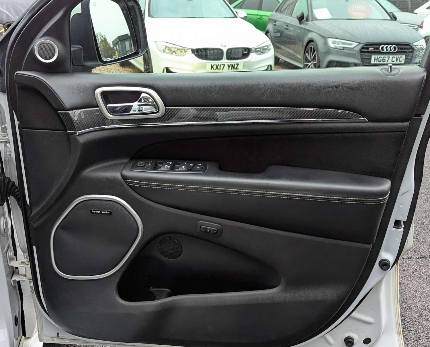 Used Jeep Grand Cherokee 2017 for sale - 77574616: Photo 17