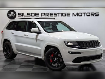 (67) - 6.4 Grand Cherokee Hemi SRT8 Auto 4WD 5dr
