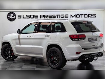 Used Jeep Grand Cherokee 2017 for sale - 77574616: Photo