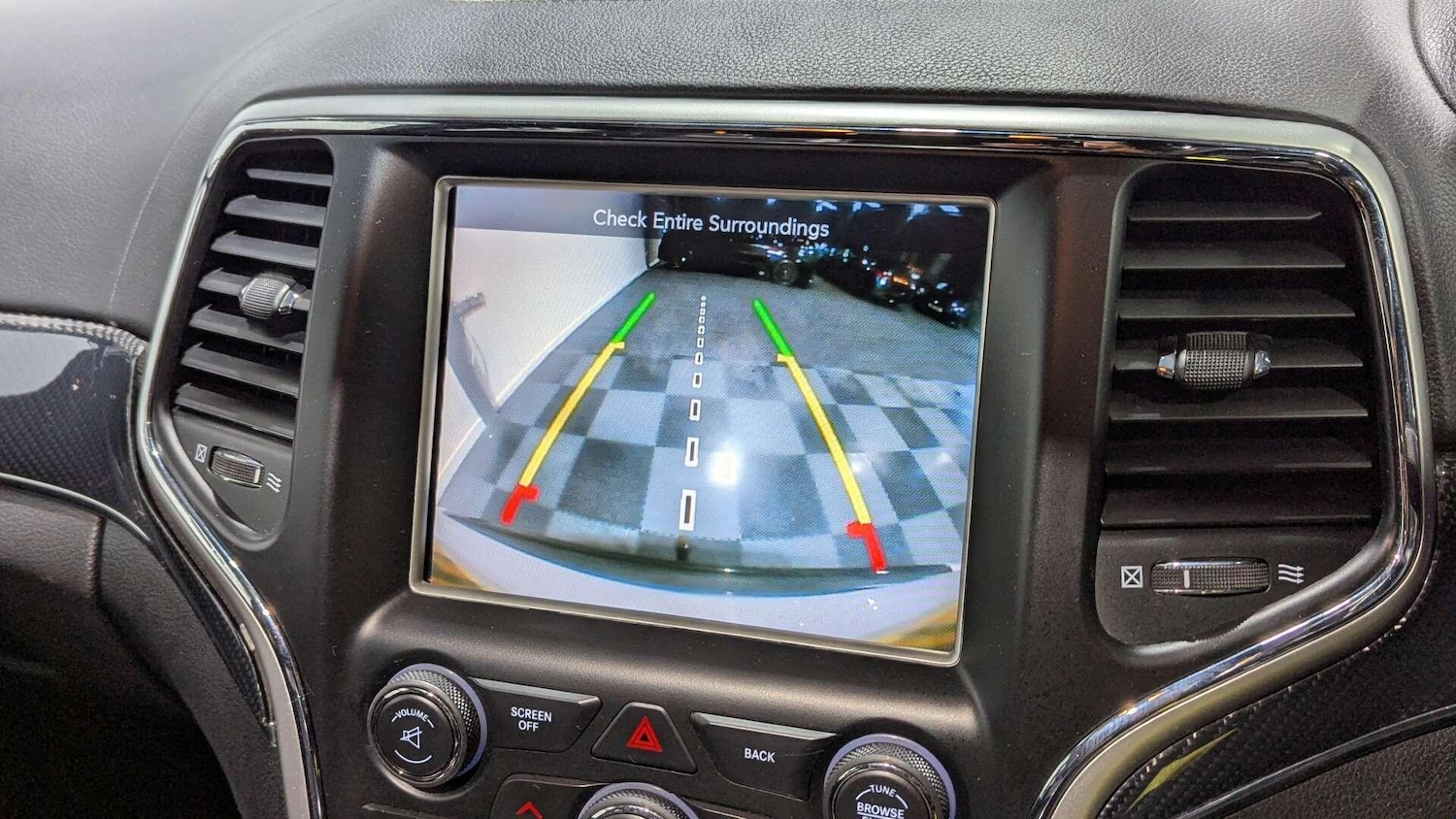 Used Jeep Grand Cherokee 2017 for sale - 77574616: Photo 38