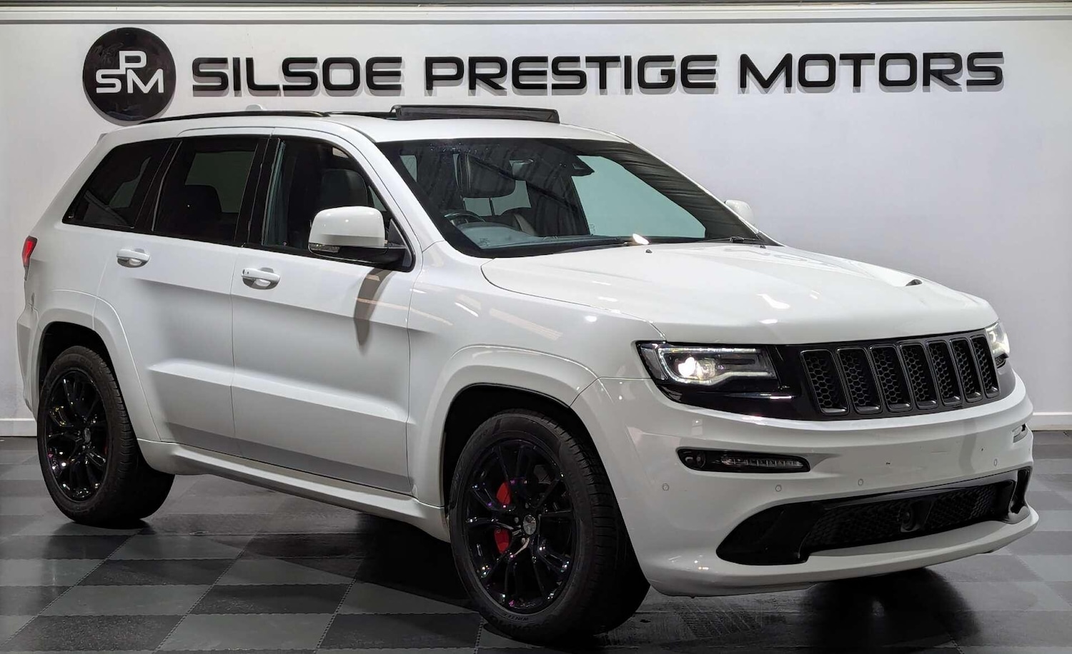 Used Jeep Grand Cherokee 2017 for sale - 77574616: Photo 4