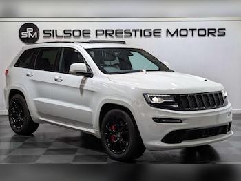 Used Jeep Grand Cherokee 2017 for sale - 77574616: Photo