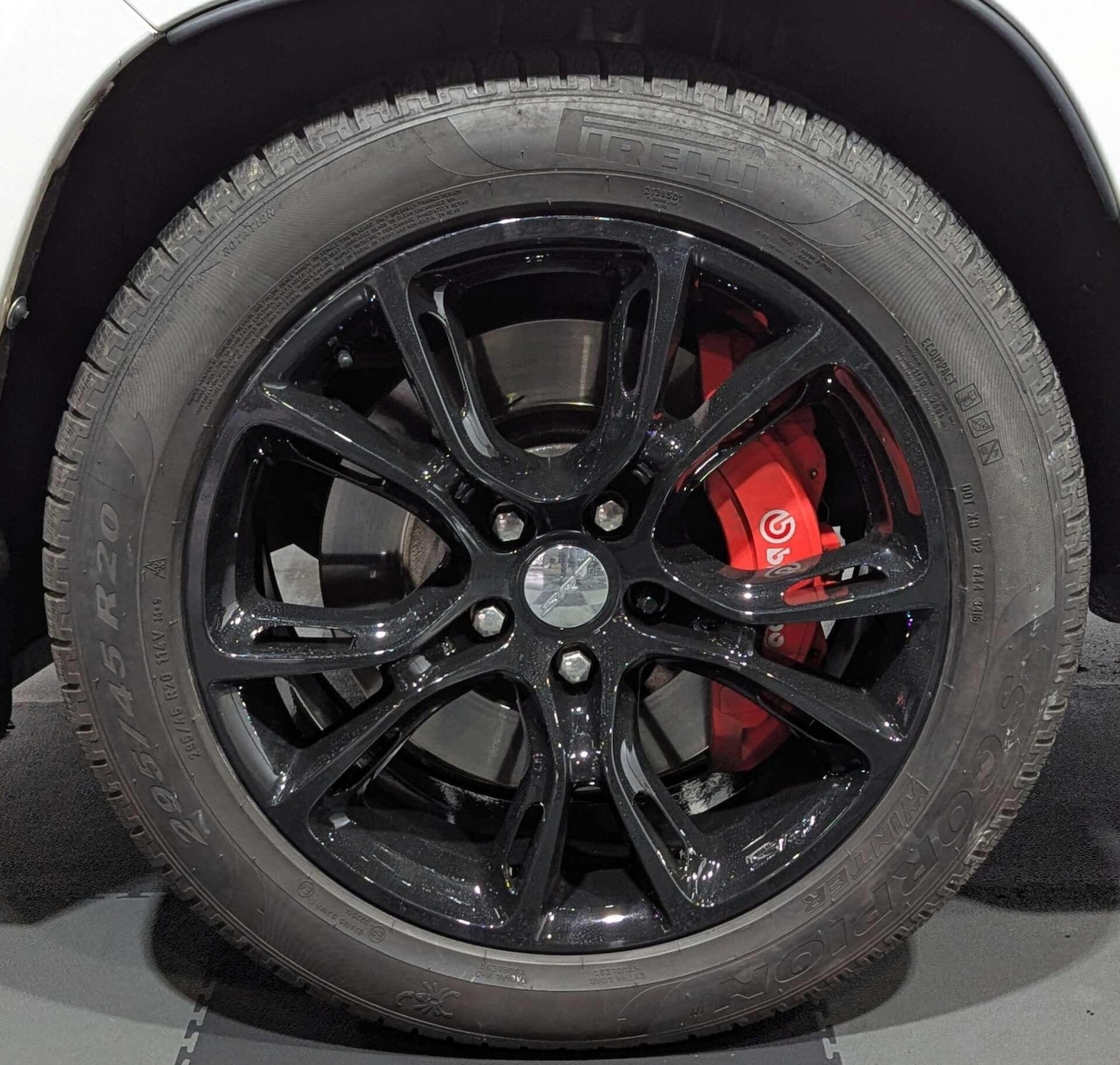 Used Jeep Grand Cherokee 2017 for sale - 77574616: Photo 50