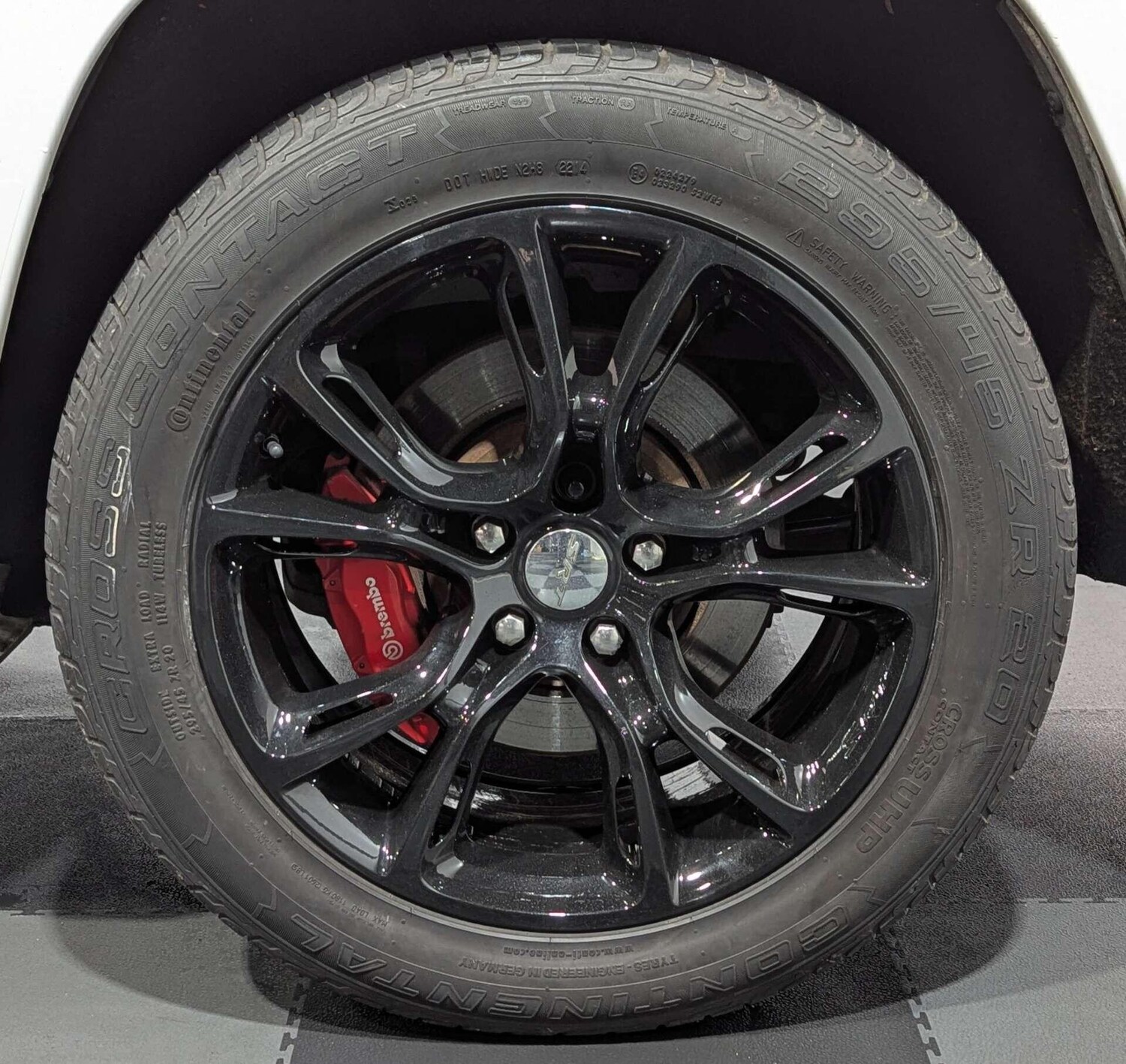 Used Jeep Grand Cherokee 2017 for sale - 77574616: Photo 51