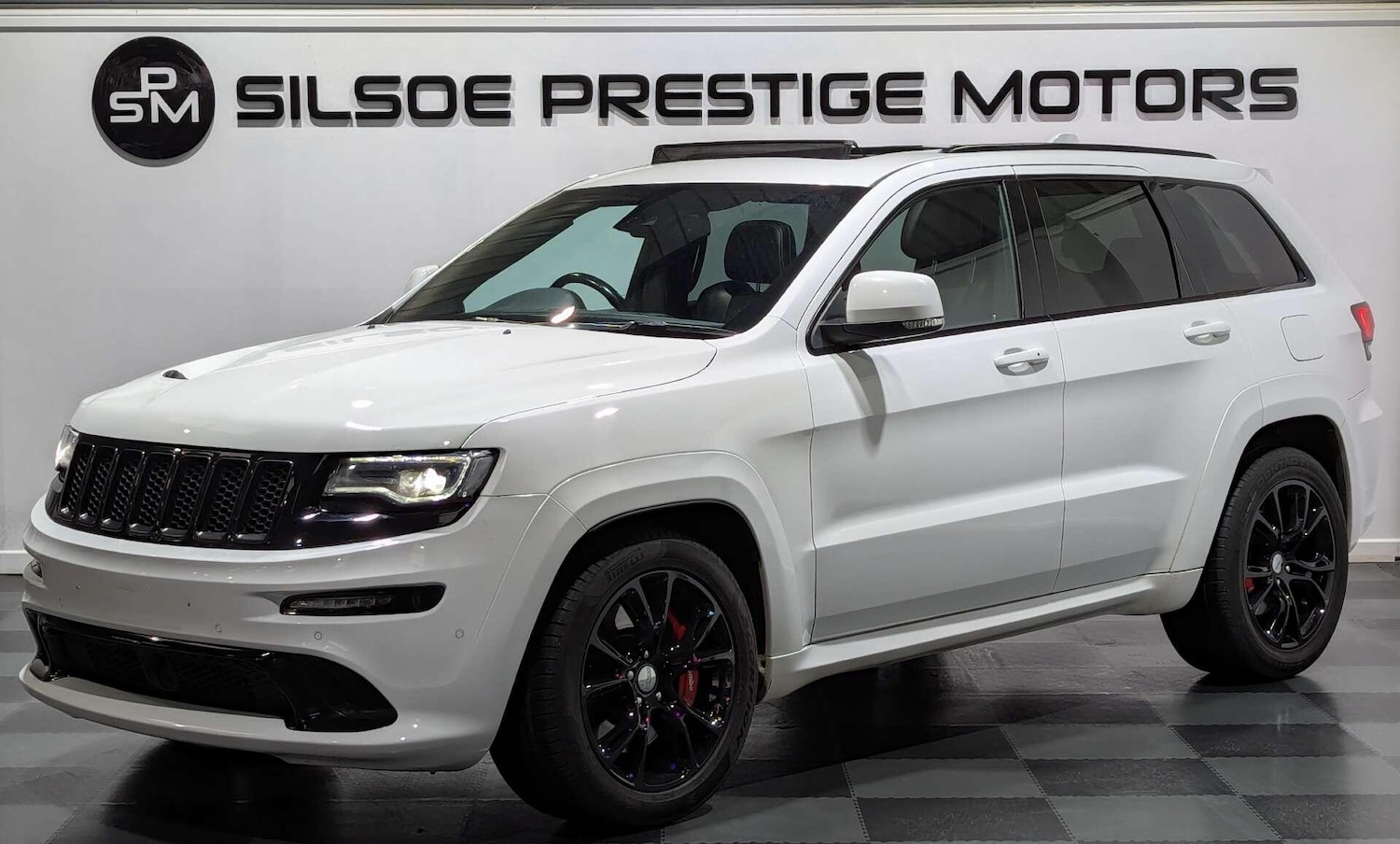 Used Jeep Grand Cherokee 2017 for sale - 77574616: Photo 6