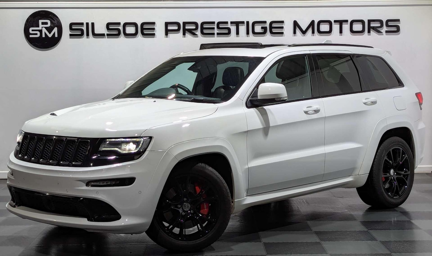 Used Jeep Grand Cherokee 2017 for sale - 77574616: Photo 7