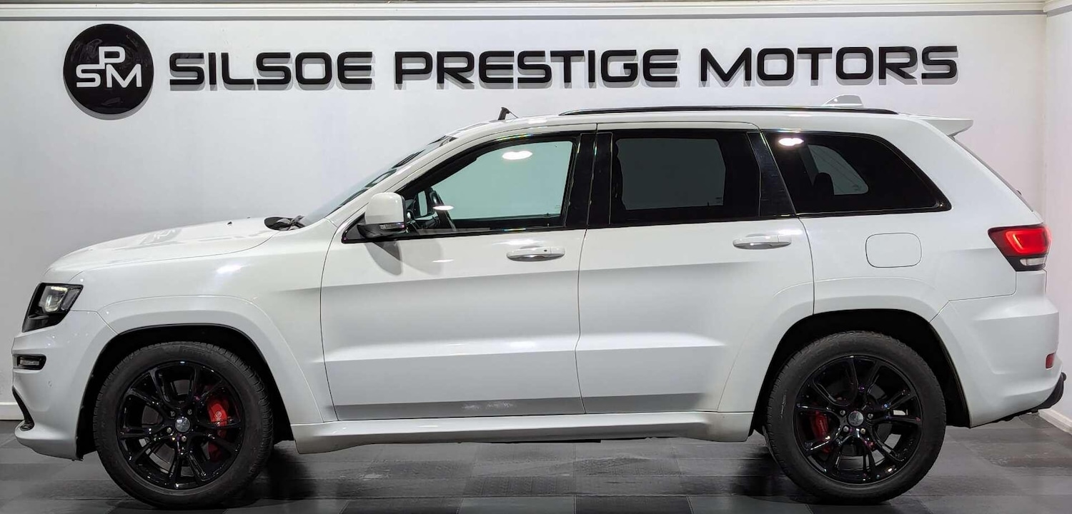 Used Jeep Grand Cherokee 2017 for sale - 77574616: Photo 8