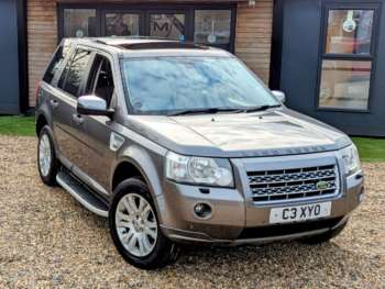 (59) - 2.2 Freelander HSE TD4 Auto 4WD 5dr