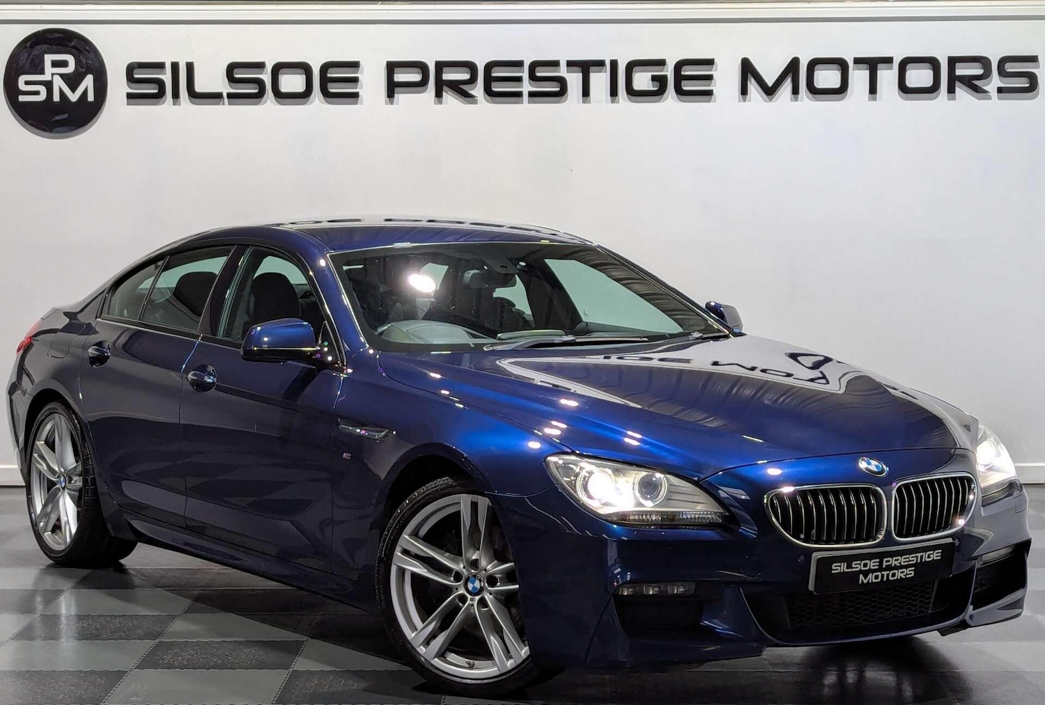 Used BMW 6 Series 2015 for sale - 76886454: Photo 1